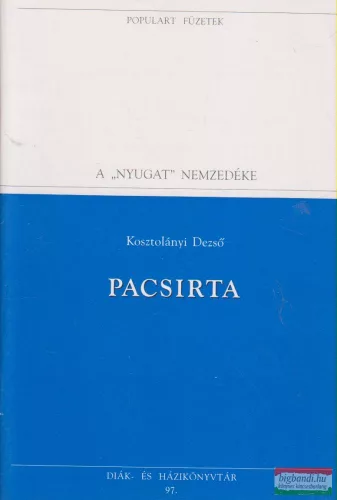 Kosztolányi Dezső - Pacsirta