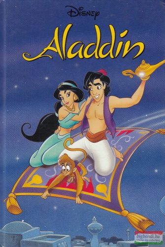 Walt Disney - Aladdin