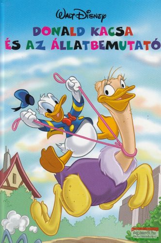 Walt Disney - Donald kacsa és az állatbemutató