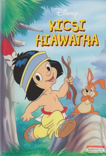 Walt Disney - Kicsi Hiawatha