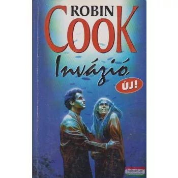 Robin Cook - Invázió
