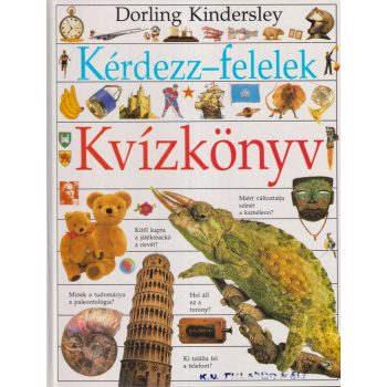 Kérdezz-felelek Kvízkönyv