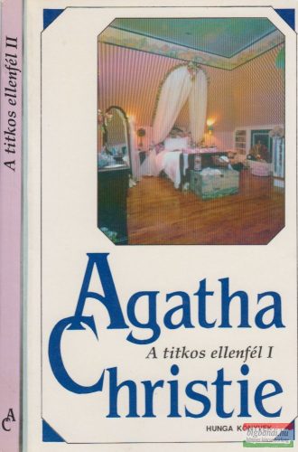 Agatha Christie - A titkos ellenfél I-II.