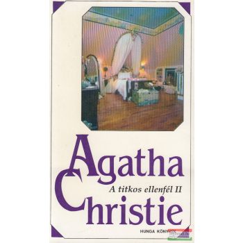 Agatha Christie - A ​titkos ellenfél II.