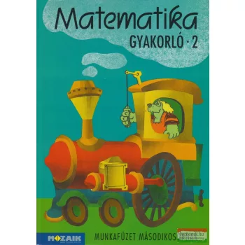 Matematika gyakorló 2. - MS-2522