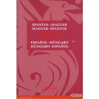   Iker Bertalan - Krekovics Diána - Spanyol-magyar, magyar-spanyol kisszótár