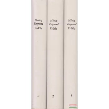   Móricz Zsigmond -  Erdély 1-3. Tündérkert - A nagy fejedelem - A nap árnyéka