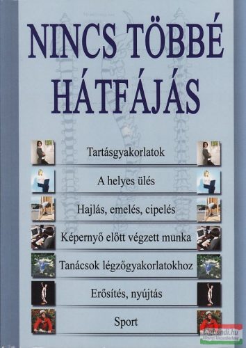 Nincs többé hátfájás