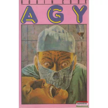 Robin Cook - Agy