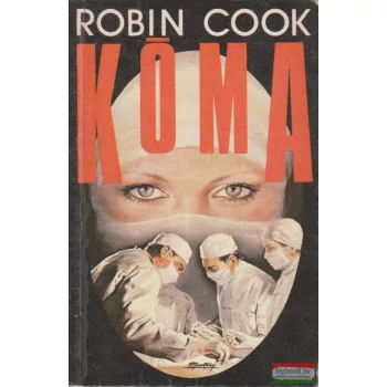 Robin Cook - Kóma 