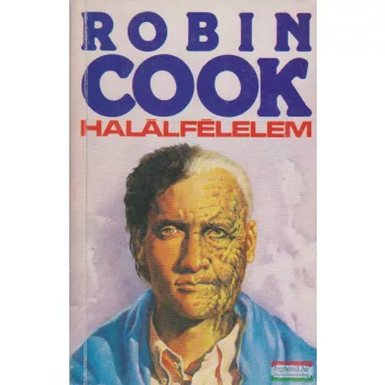Robin Cook - Halálfélelem 