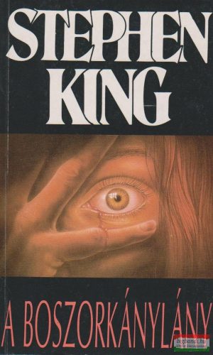 Stephen King - A boszorkánylány
