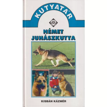 Kisbán Kázmér - Német juhászkutya
