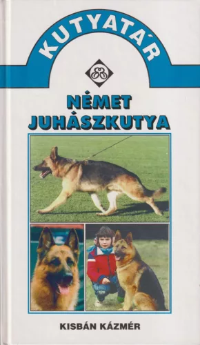 Kisbán Kázmér - Német juhászkutya
