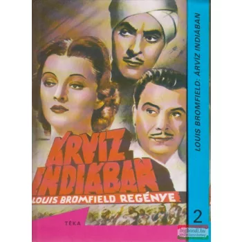 Louis Bromfield - Árvíz Indiában 1-2.