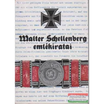   André Deutsch, Walter Schellenberg - Walter Schellenberg emlékiratai