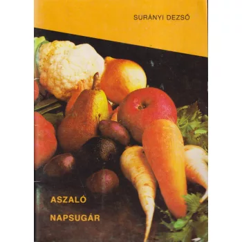 Surányi Dezső - Aszaló napsugár