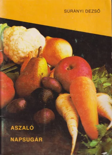 Surányi Dezső - Aszaló napsugár
