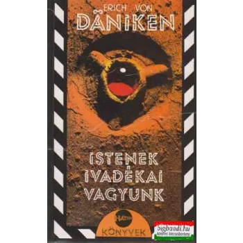 Erich von Daniken - Istenek ivadékai vagyunk