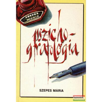 Szepes Mária - Pszichografológia