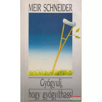 Meir Schneider - Gyógyulj, hogy gyógyíthass