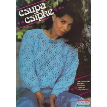 Moldován Katalin - Csupa csipke