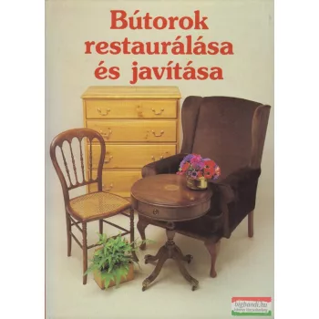 Kitty Grime - Bútorok restaurálása és javítása