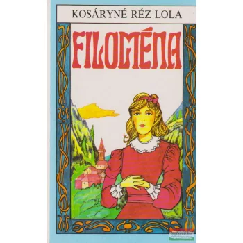 Kosáryné Réz Lola - Filoména