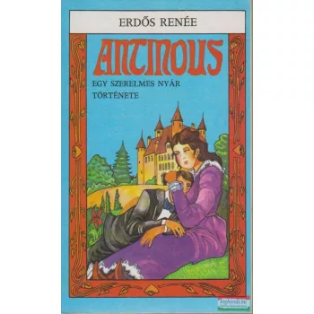 Erdős Renée - Antinous