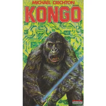 Michael Crichton - Kongó