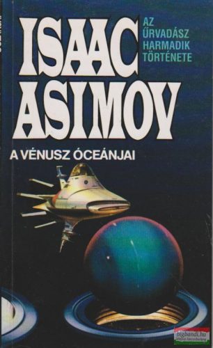 Isaac Asimov - A Vénusz óceánjai