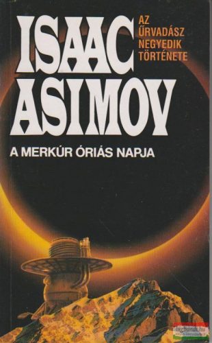 Isaac Asimov - A Merkúr óriás napja