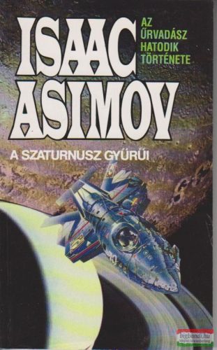 Isaac Asimov - A Szaturnusz gyűrűi