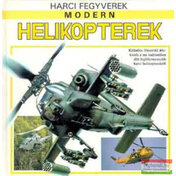 Bill Gunston - Modern helikopterek