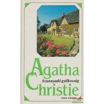 Agatha Christie - Szunnyadó gyilkosság