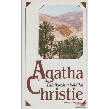 Agatha Christie - Találkozás a halállal