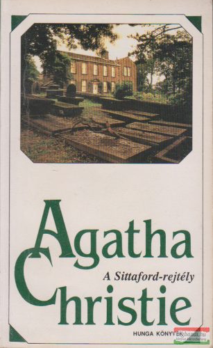 Agatha Christie - A Sittaford-rejtély 