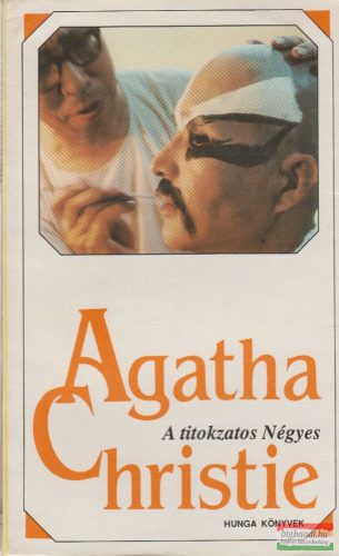 Agatha Christie - A titokzatos Négyes