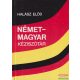 Halász Előd - Német-magyar kéziszótár