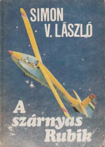 Simon V. László - A szárnyas Rubik