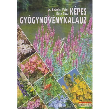   Dr. Babulka Péter, Kósa Géza - Képes gyógynövénykalauz