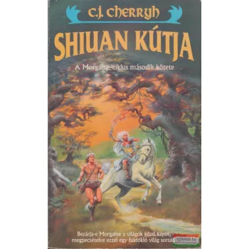 C. J. Cherryh - Shiuan kútja 