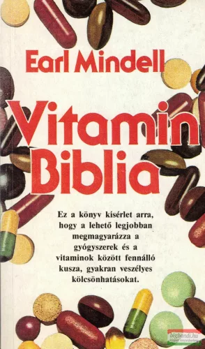 Earl Mindell - Vitamin Biblia