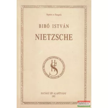 Bibó István - Nietzsche