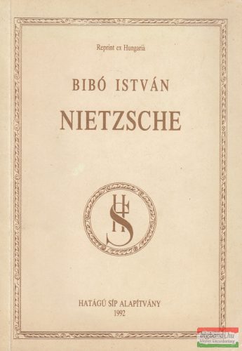 Bibó István - Nietzsche