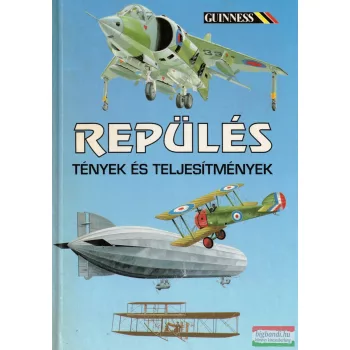Michael Taylor, David Mondey - Repülés