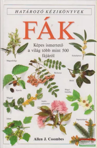 Allen J. Coombes - Fák