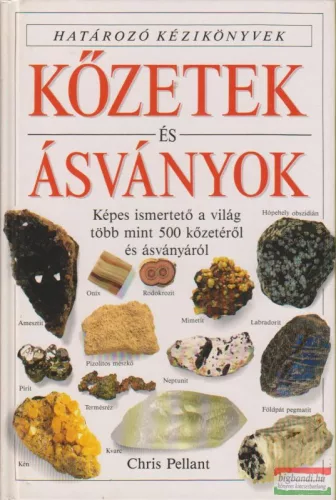 Chris Pellant - Kőzetek és ásványok 
