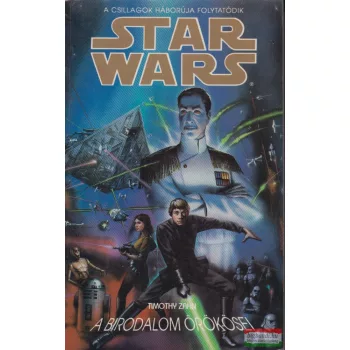 Timothy Zahn - A Birodalom örökösei 