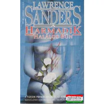 Lawrence Sanders - A harmadik halálos bűn